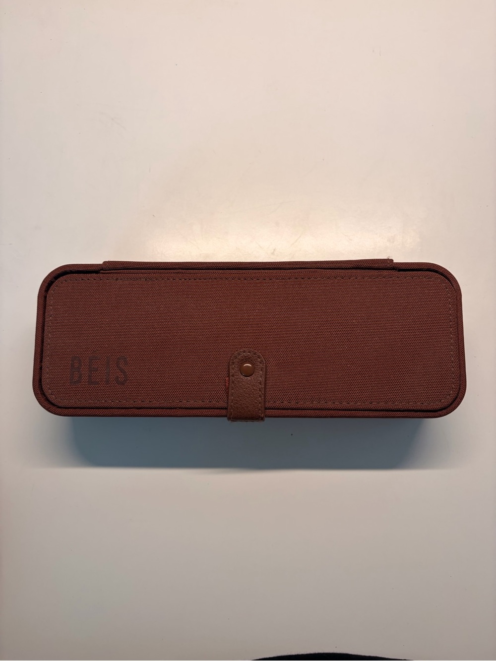 BEIS The Jewelry Case in Maple